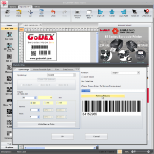GoLabel PDF